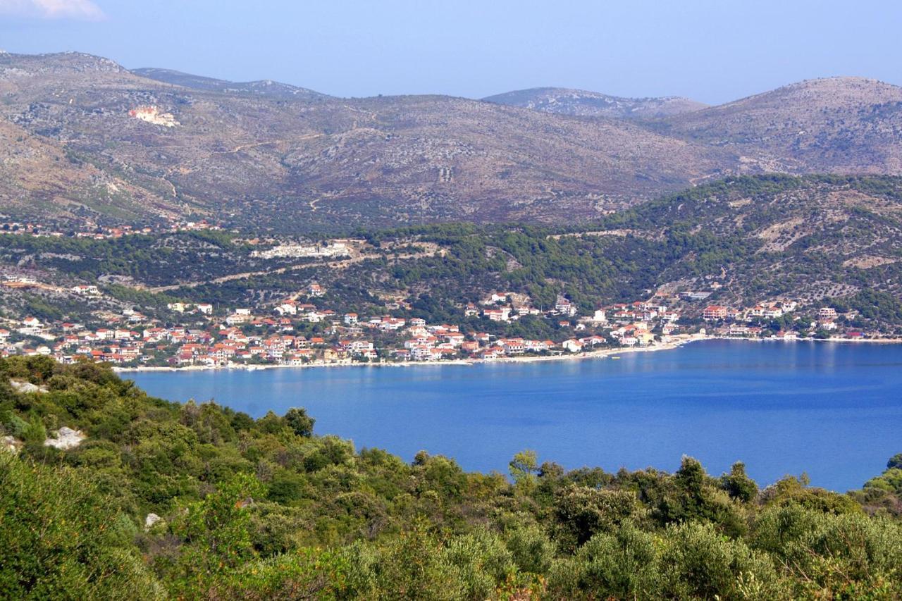 Apartments With A Parking Space Poljica, Trogir - 11454 Marina Exterior photo